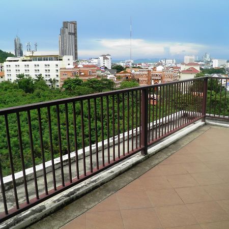 Diamond Suite Pattaya Luaran gambar