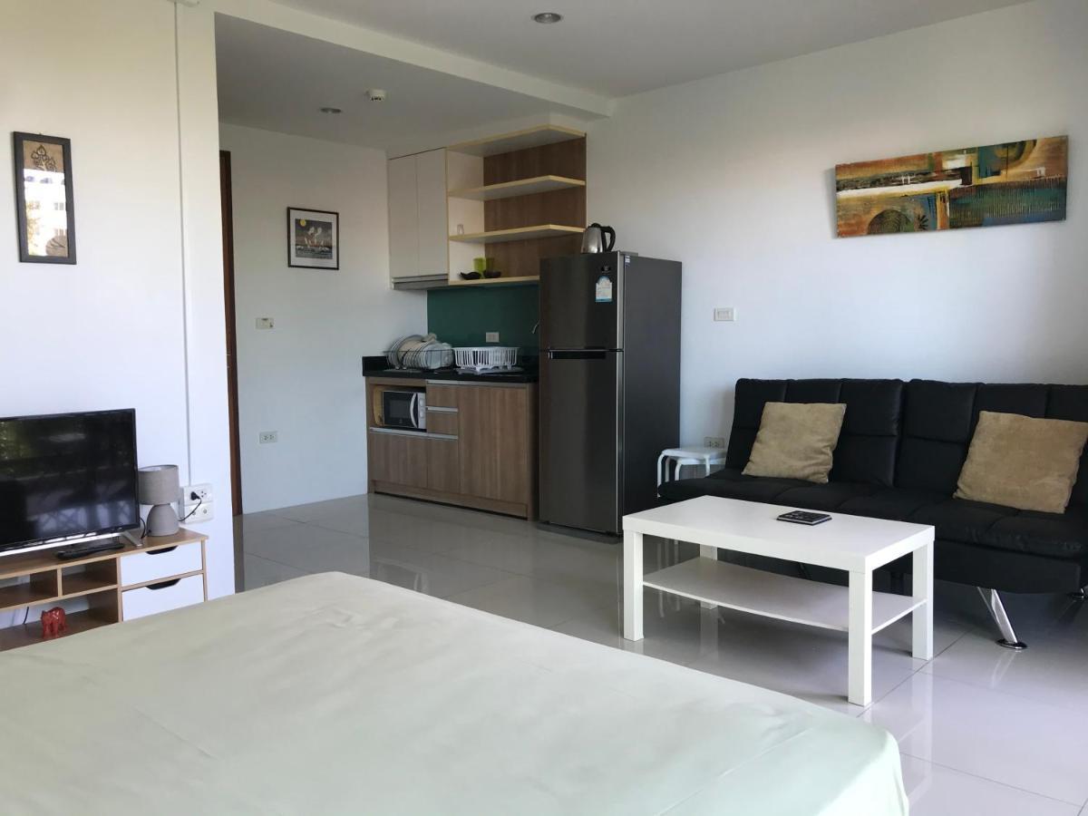 Diamond Suite Pattaya Luaran gambar