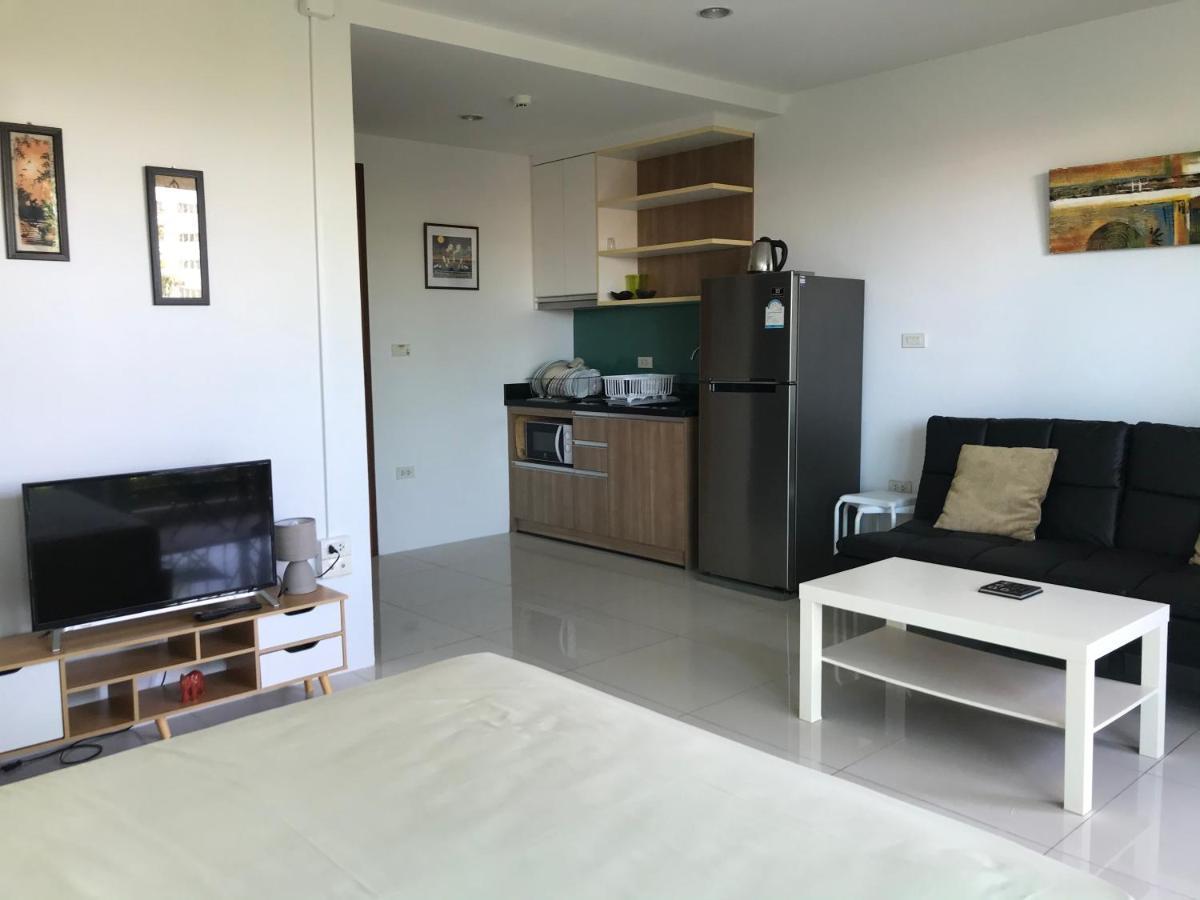 Diamond Suite Pattaya Luaran gambar