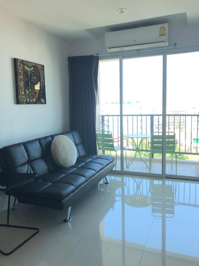 Diamond Suite Pattaya Luaran gambar