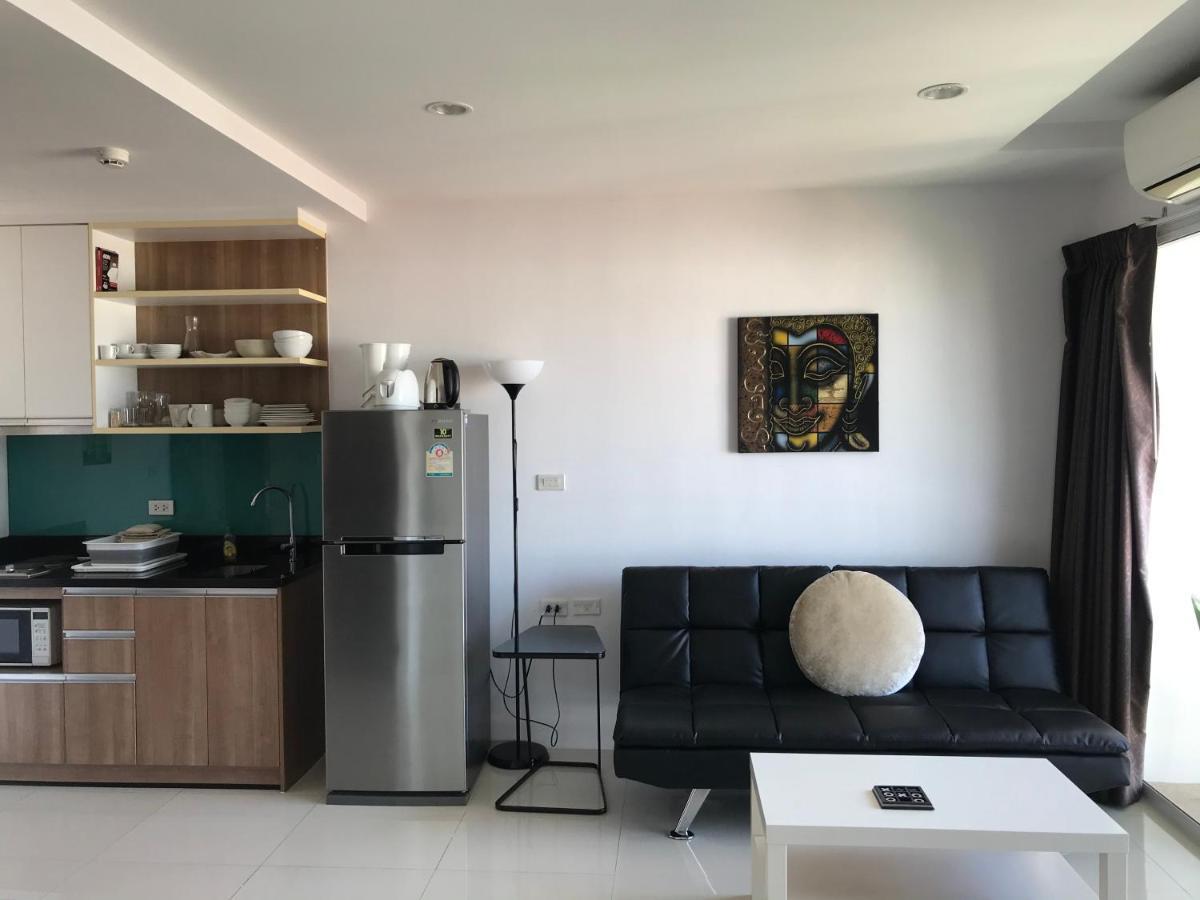 Diamond Suite Pattaya Luaran gambar