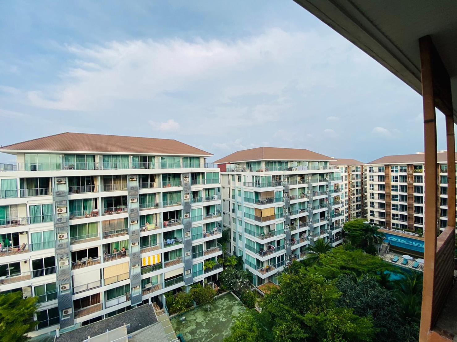 Diamond Suite Pattaya Luaran gambar
