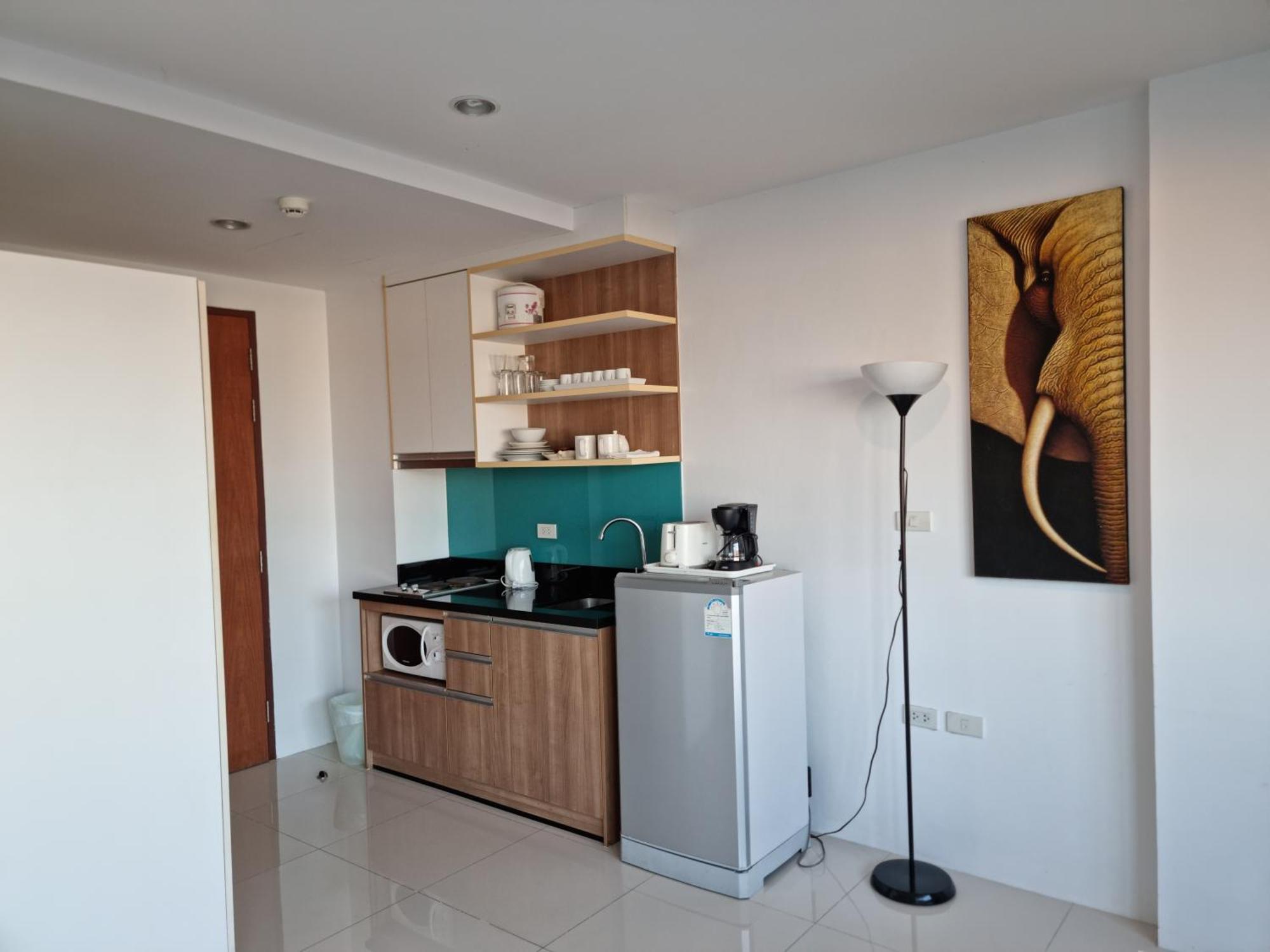 Diamond Suite Pattaya Bilik gambar