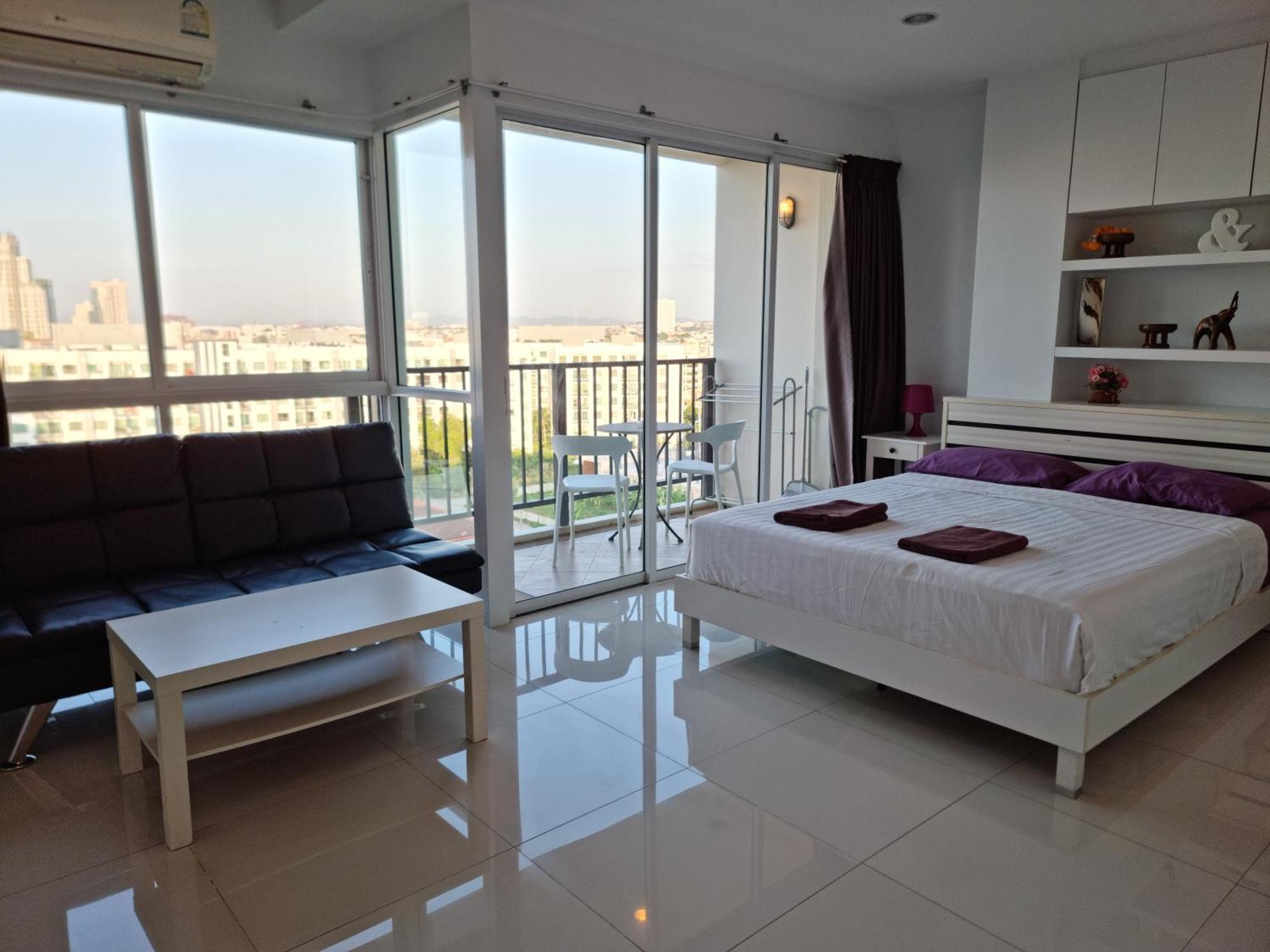 Diamond Suite Pattaya Bilik gambar