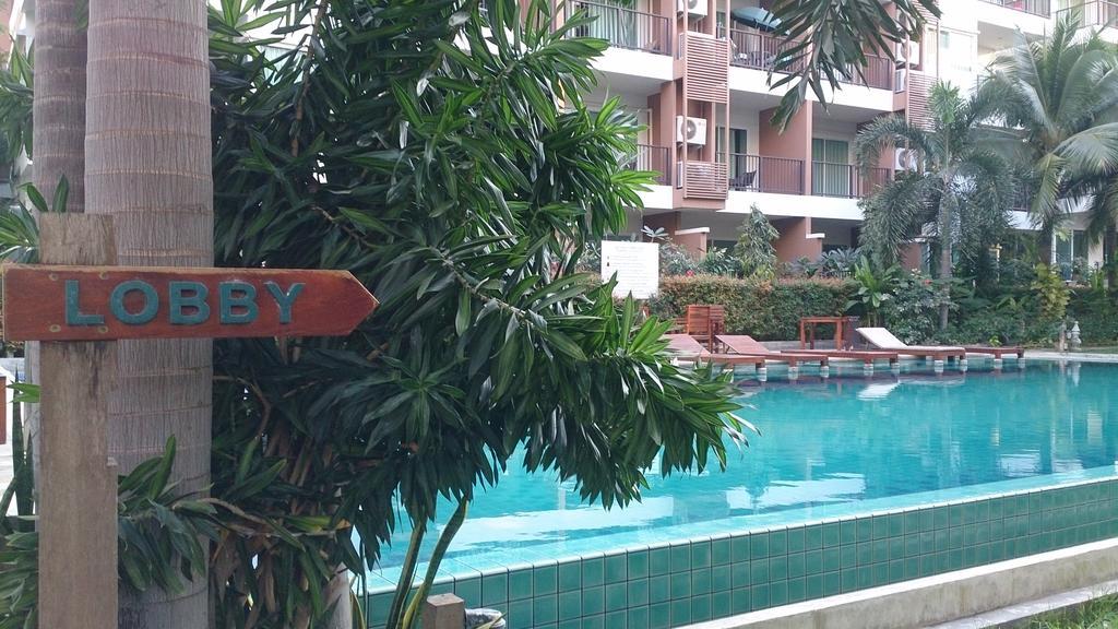 Diamond Suite Pattaya Luaran gambar
