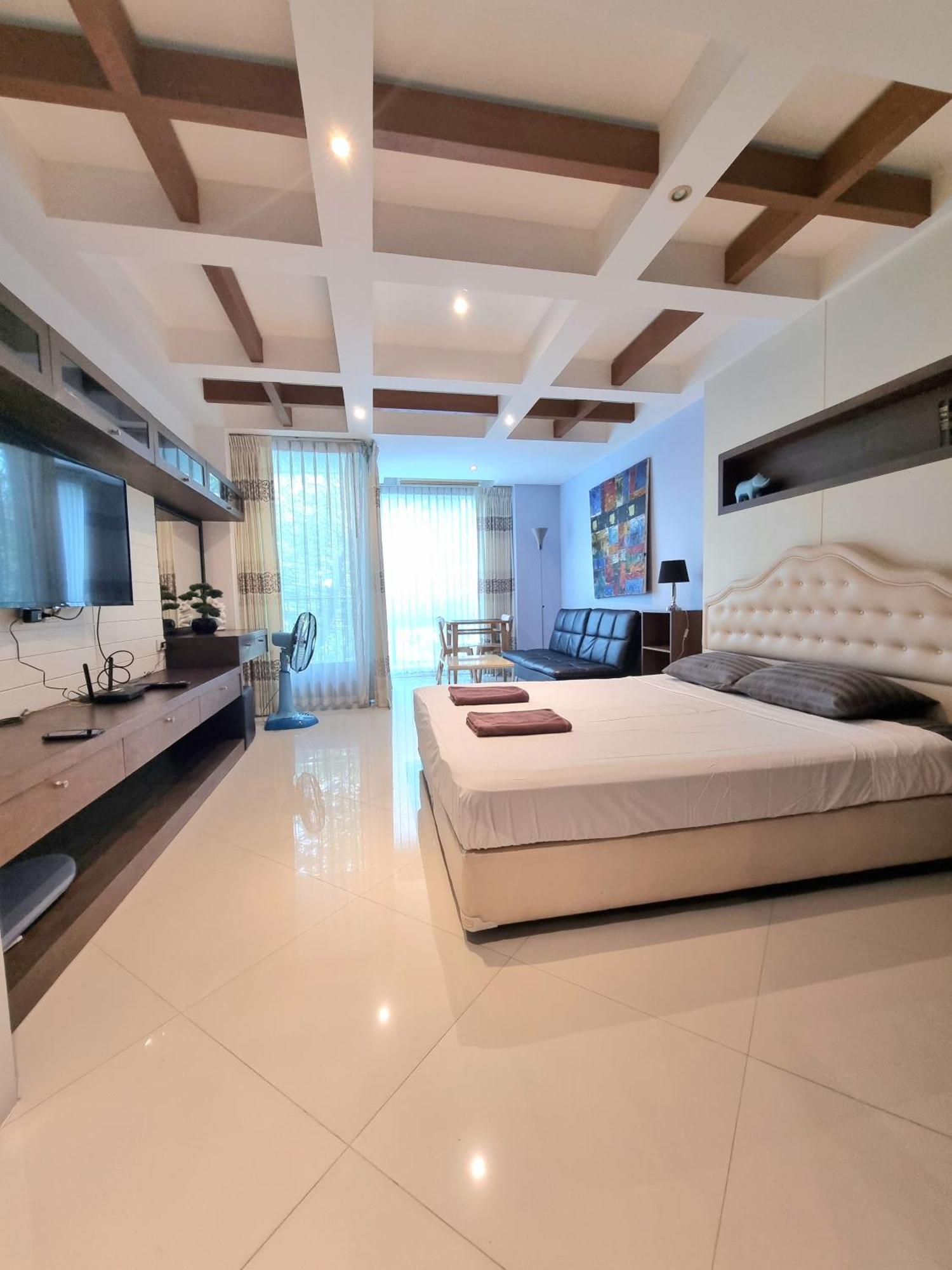 Diamond Suite Pattaya Luaran gambar