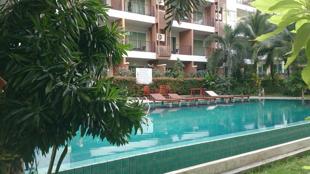 Diamond Suite Pattaya Luaran gambar