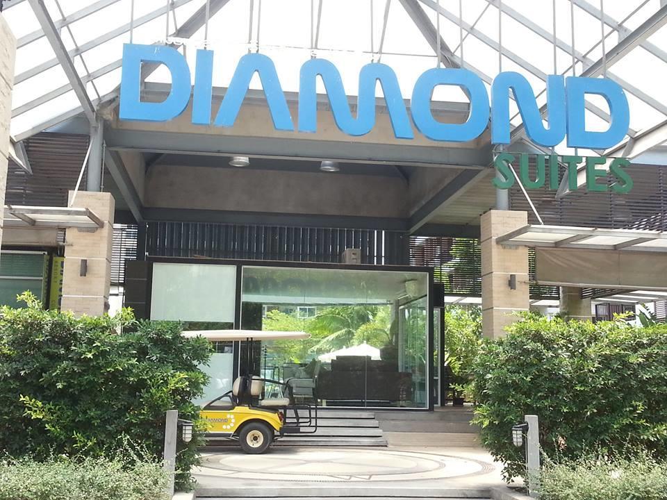 Diamond Suite Pattaya Luaran gambar