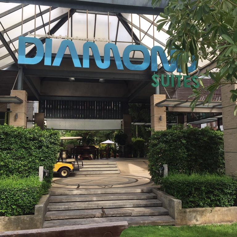 Diamond Suite Pattaya Luaran gambar