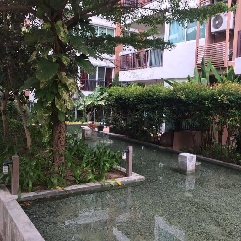 Diamond Suite Pattaya Luaran gambar