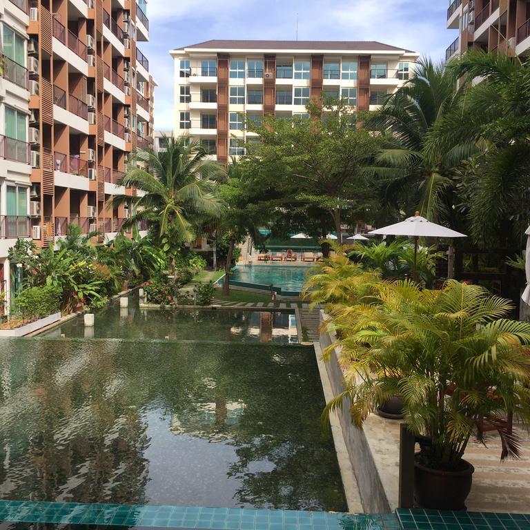 Diamond Suite Pattaya Luaran gambar