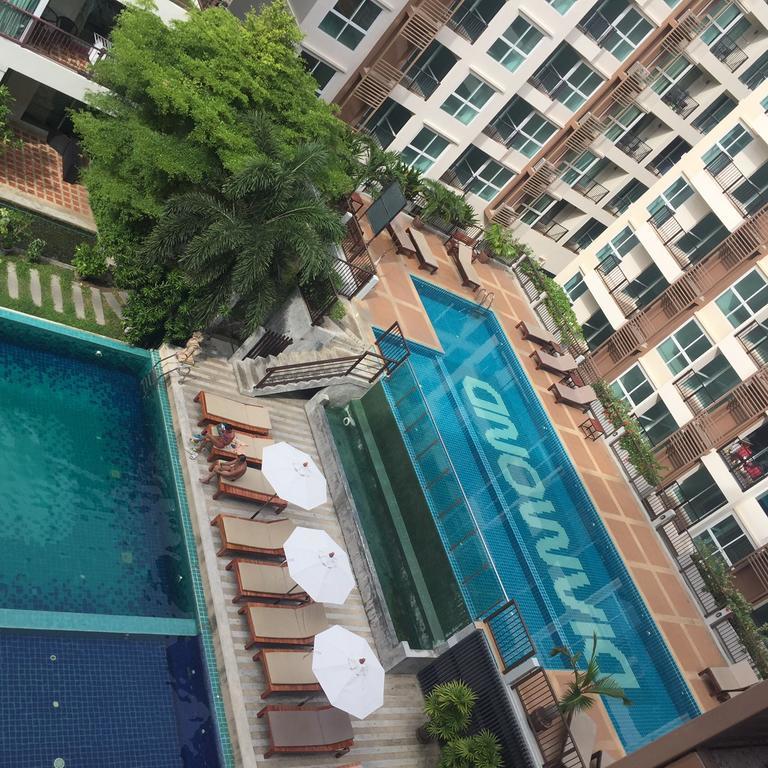 Diamond Suite Pattaya Luaran gambar