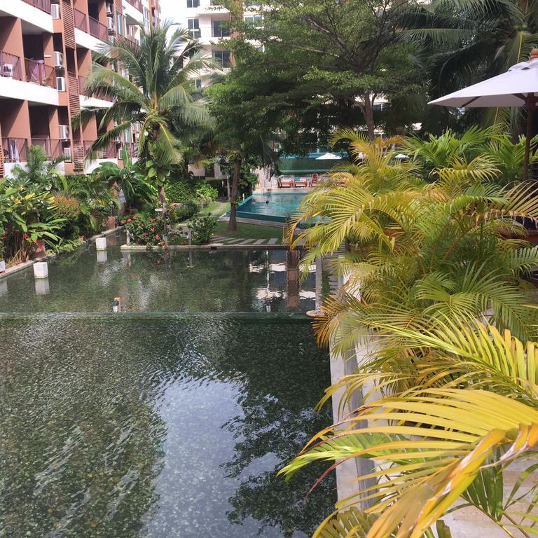 Diamond Suite Pattaya Luaran gambar