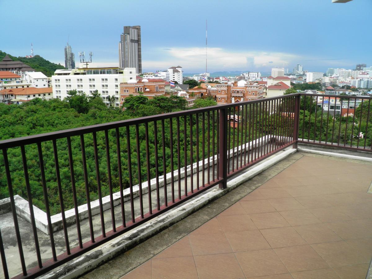 Diamond Suite Pattaya Luaran gambar