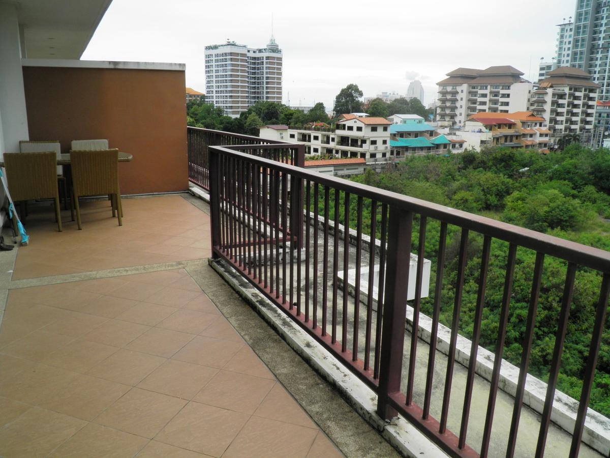 Diamond Suite Pattaya Luaran gambar