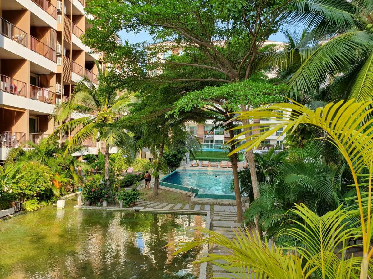 Diamond Suite Pattaya Luaran gambar