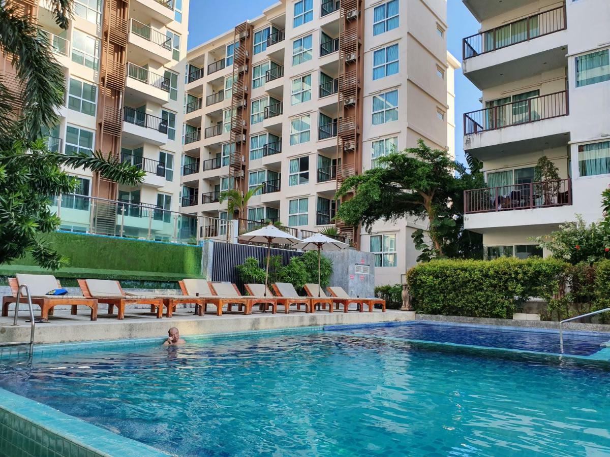 Diamond Suite Pattaya Luaran gambar