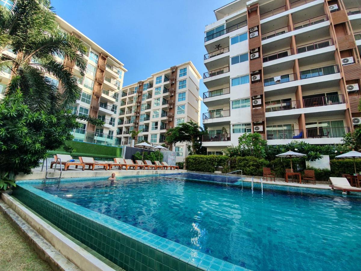 Diamond Suite Pattaya Luaran gambar