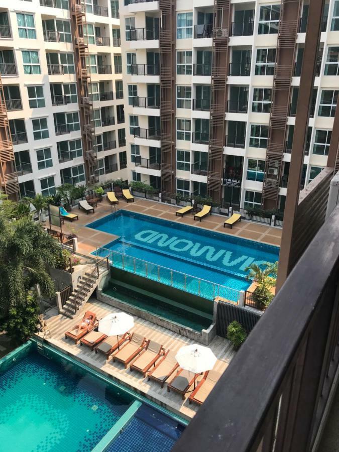 Diamond Suite Pattaya Luaran gambar
