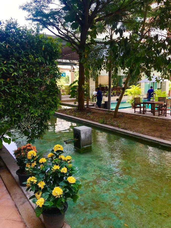 Diamond Suite Pattaya Luaran gambar