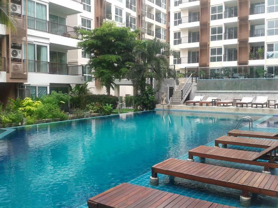 Diamond Suite Pattaya Luaran gambar