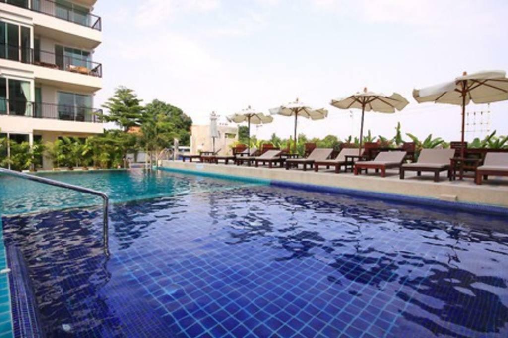 Diamond Suite Pattaya Luaran gambar
