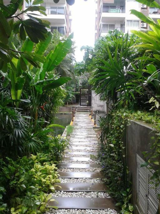 Diamond Suite Pattaya Luaran gambar