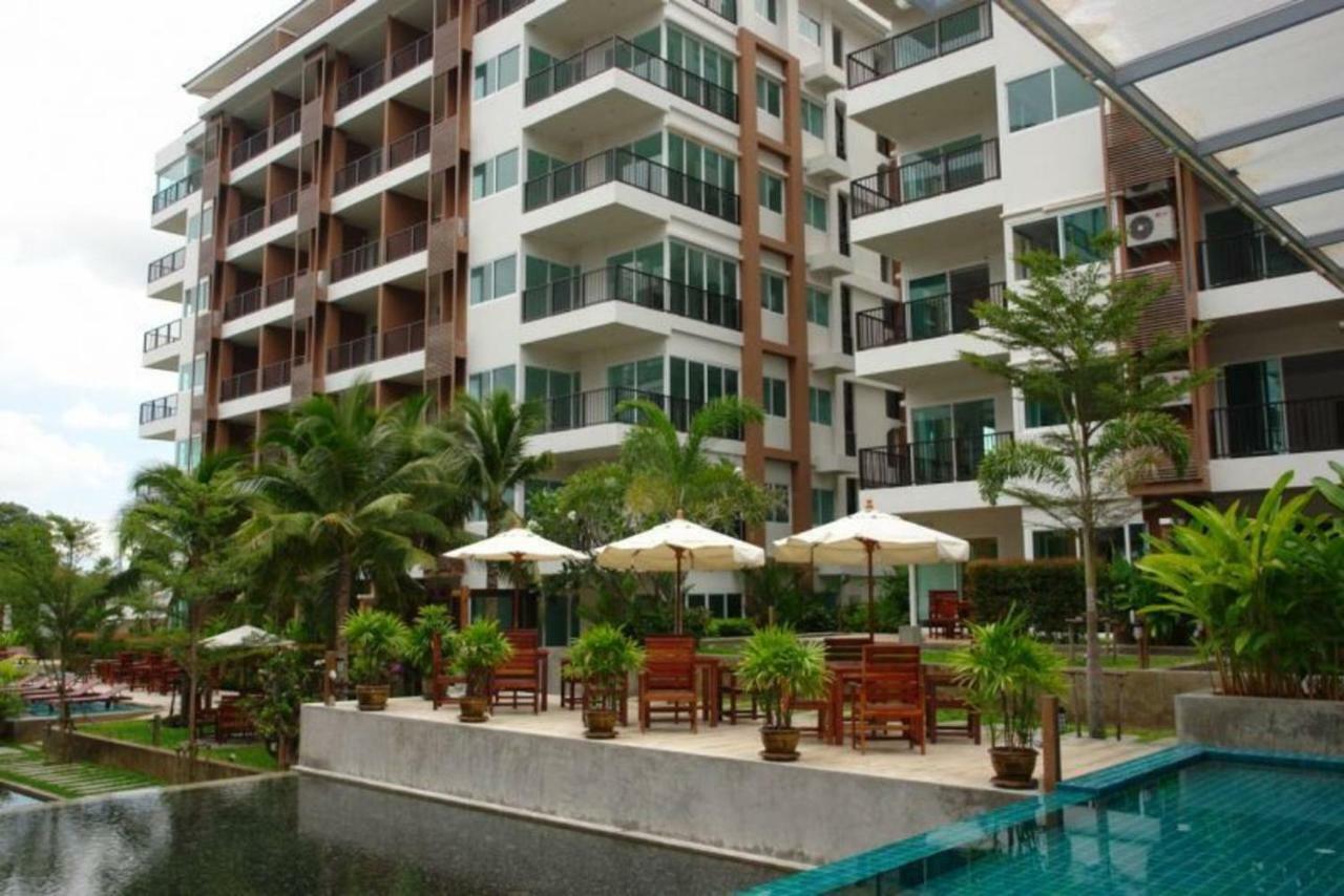 Diamond Suite Pattaya Luaran gambar