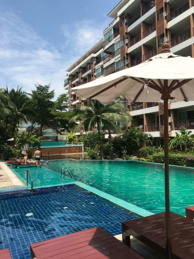 Diamond Suite Pattaya Luaran gambar