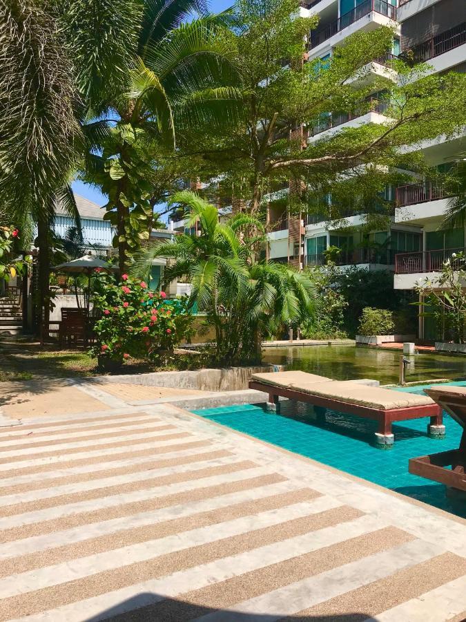 Diamond Suite Pattaya Luaran gambar