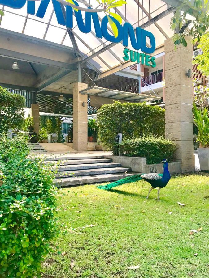 Diamond Suite Pattaya Luaran gambar