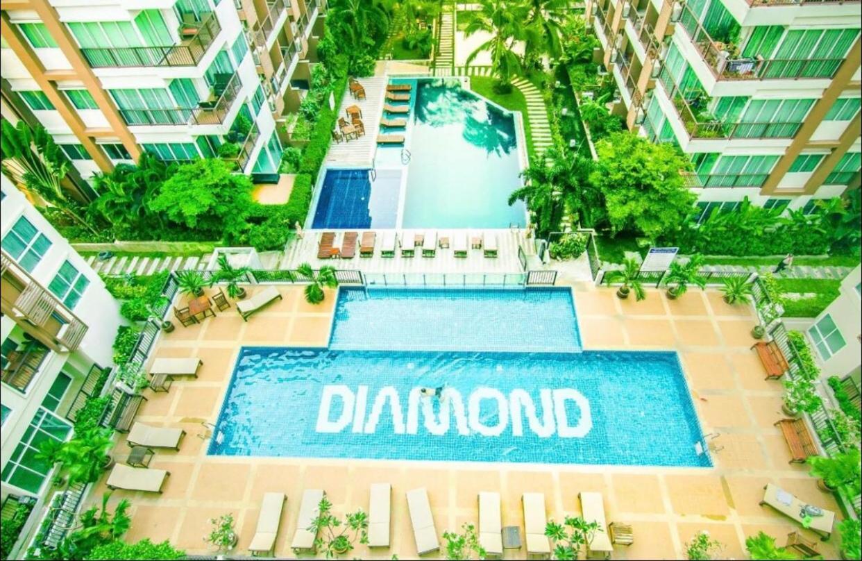 Diamond Suite Pattaya Luaran gambar