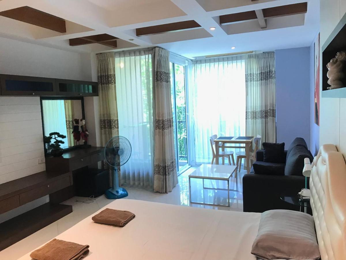 Diamond Suite Pattaya Luaran gambar